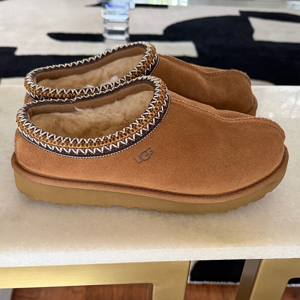UGG Tasman II Slipper Suede Slip-Ons